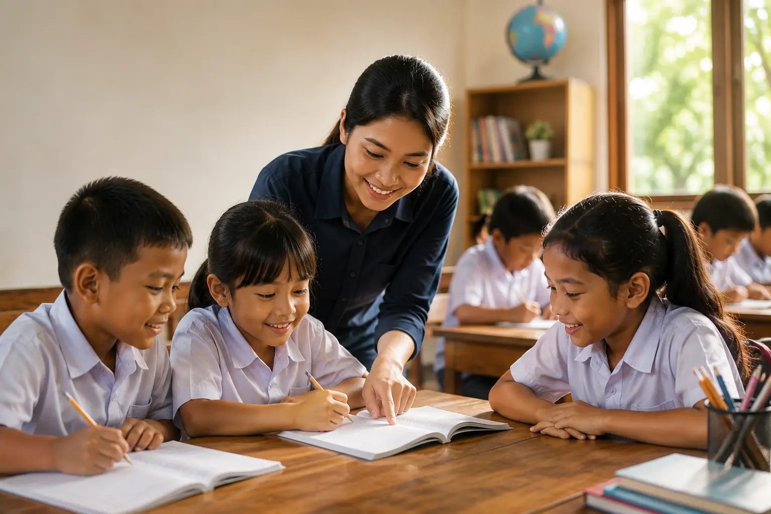 Program CSR pendidikan