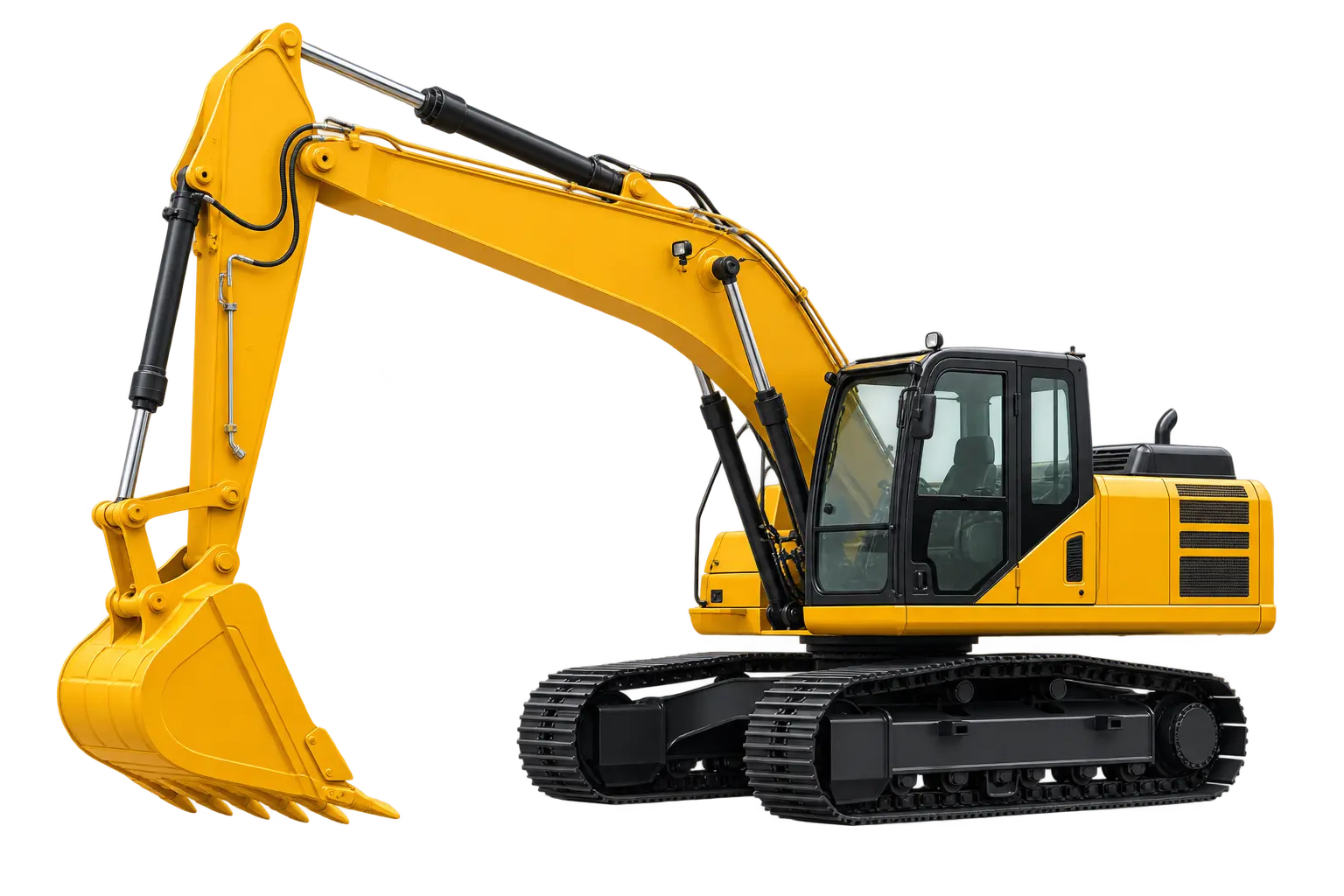 Excavator