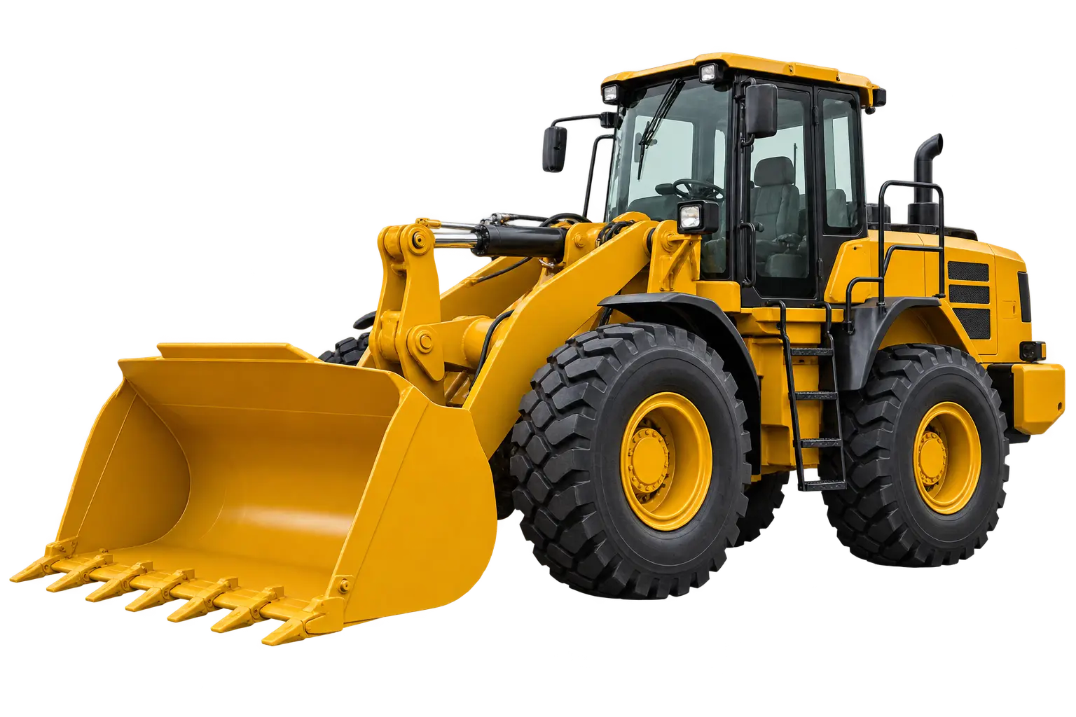 Wheel Loader