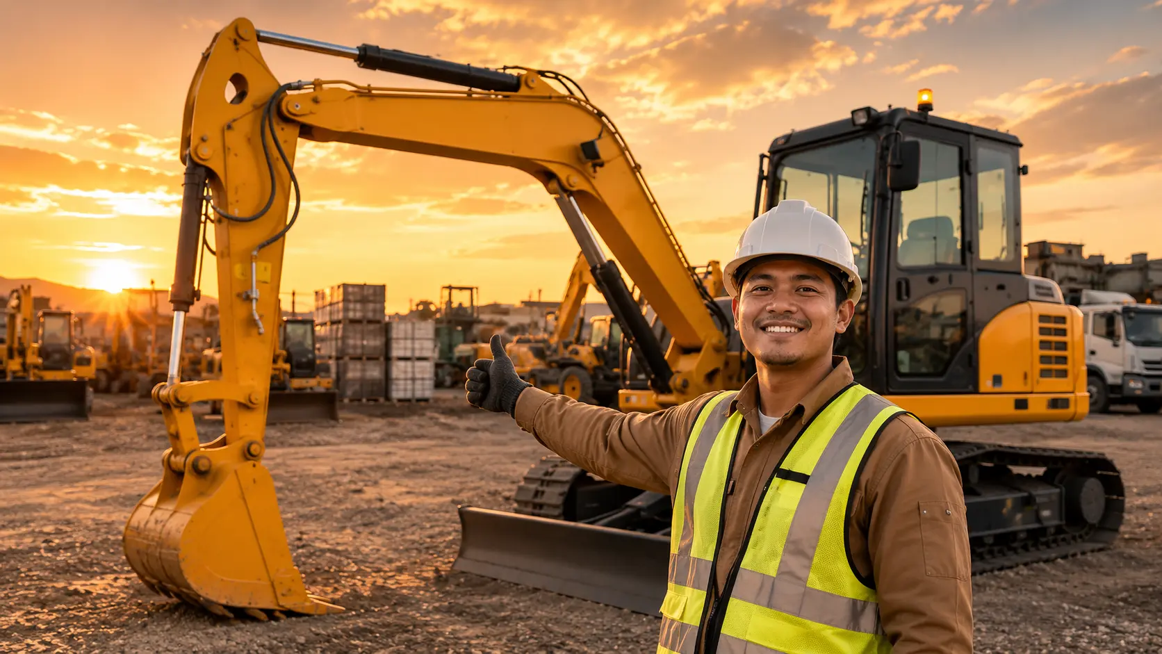 Panduan Lengkap Sewa Excavator untuk Pemula